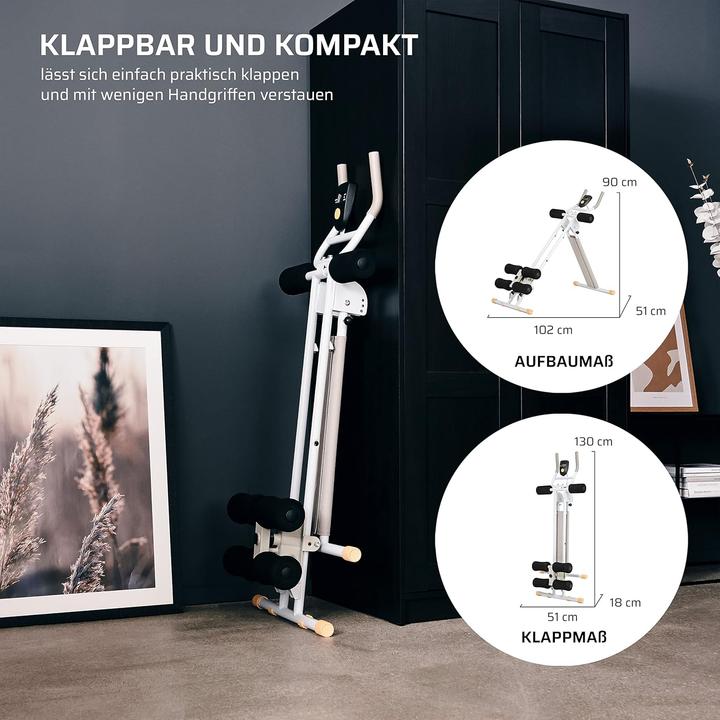 Produktbild Sportplus Bauchtrainer