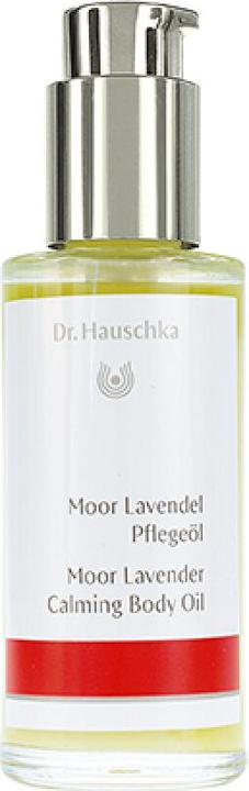 Produktbild Dr. Hauschka Moor Lavendel (Körperöl, 75 ml)