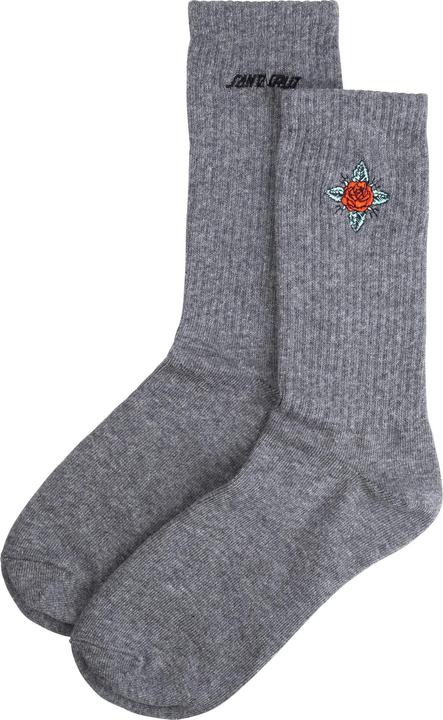 Santa Cruz Dressen Rose Kit Sock (One Size)