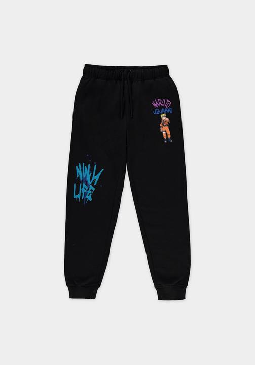 Produktbild Difuzed Naruto - Ninja Life - Men's Sweatpants - S (S)