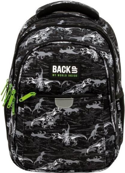 No Name Rucksack BACKUP 5 Modell P 50