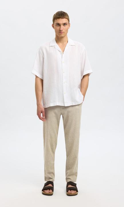 Actual product image Selected Homme Slim Fit Tapered Hose (XXL)