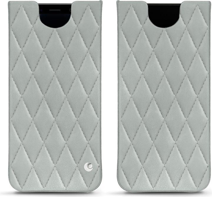 Actual product image Noreve Leather cover (Samsung Galaxy S8)