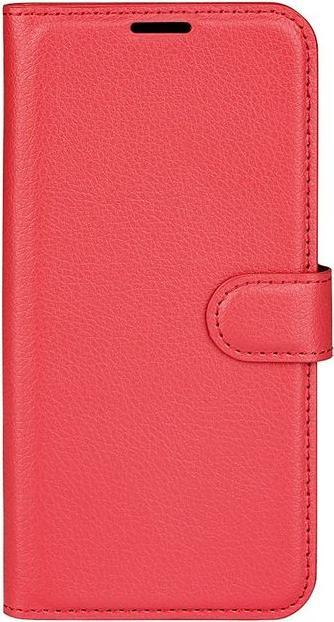 Produktbild MU Classic Litchi Leder Bookcover Series (Samsung Galaxy S23+)