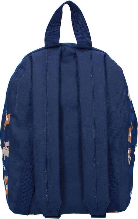 Image du produit Vadobag Fun sac à dos, pense à des pensées heureuses, animaux sauvages