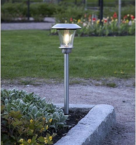 Actual product image Star Trading Solar path lighting Francis (5 lm, IP44)