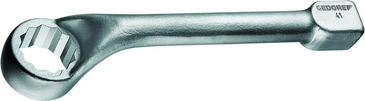 Gedore 306 G 60 Impact ring spanner, cranked 60 mm (60 mm)