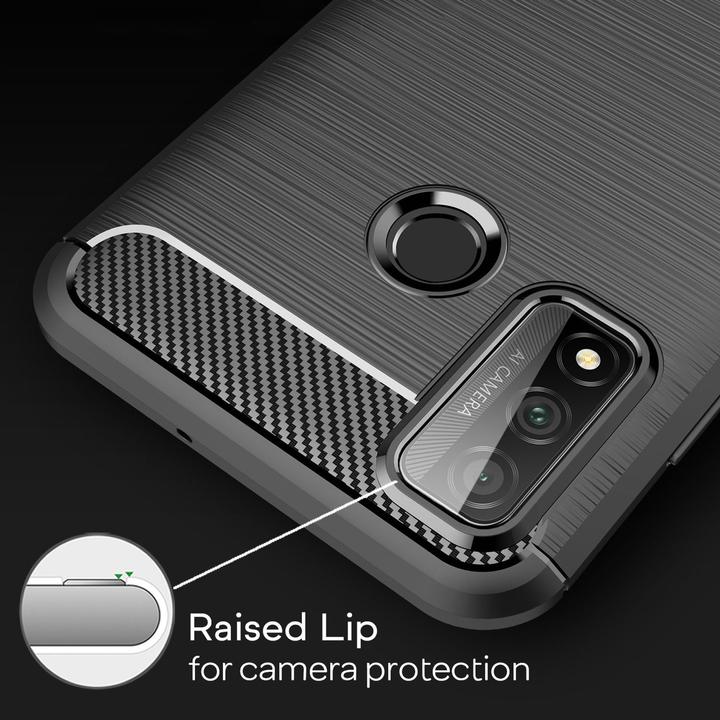 Immagine prodotto Nalia Copertura in silicone (Huawei P Smart (2020))