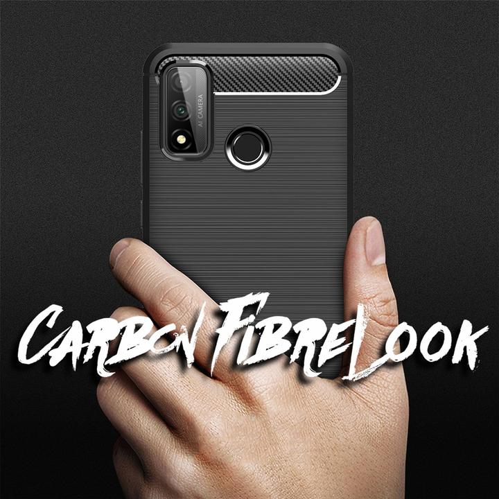 Immagine prodotto Nalia Copertura in silicone (Huawei P Smart (2020))