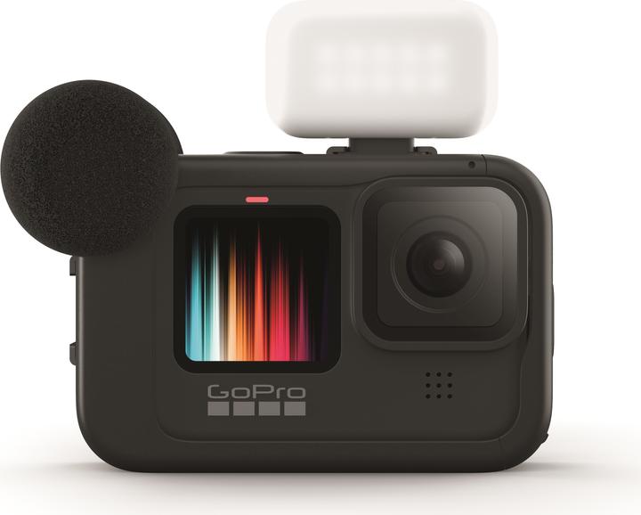 Produktbild GoPro Media Mod (Hero 9, Hero 10, Hero 11, Hero 12, Hero 13 Black)