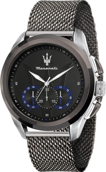 Maserati Traguardo (Analoguhr, 45 mm)