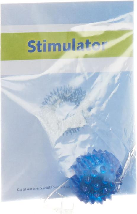 Sahag Energie Massagering Stimulator m Massagekug (cm)