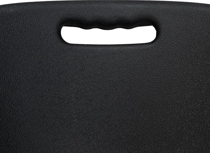 Actual product image Relaxdays 2x bar stool