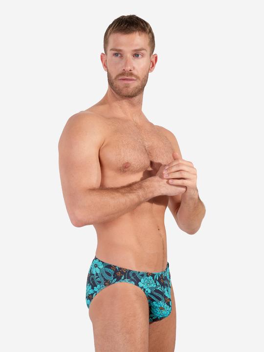 Immagine prodotto HOM Minislip Micro Briefs Funky Style (L, Confezione singola)