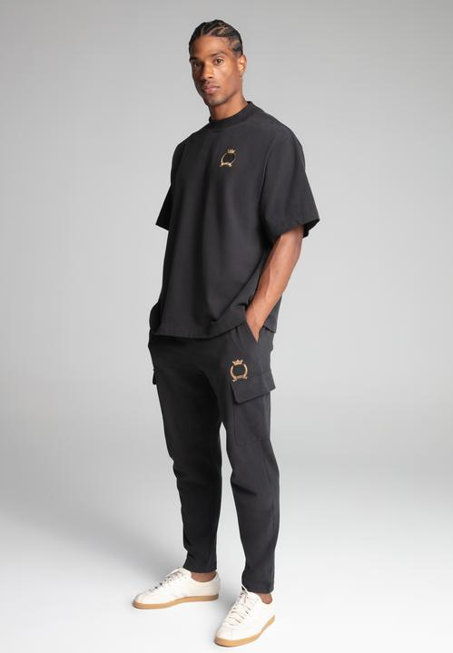 Actual product image Siksilk Premium Crest T-Shirt (XL)