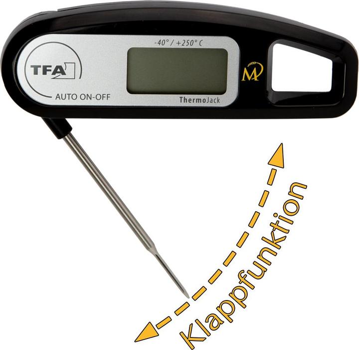 Actual product image TFA Thermo Jack