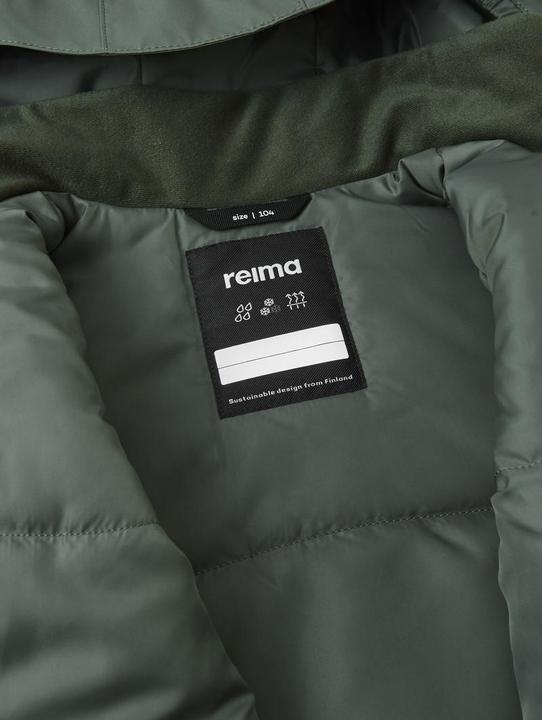 Produktbild Reima tec Kinder Winterjacke Luhanka Thyme (116)