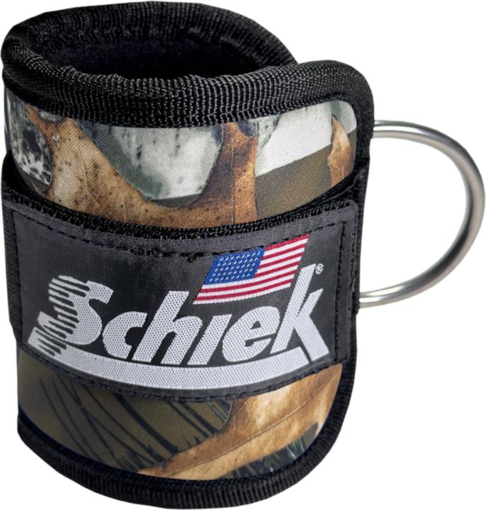 Actual product image Schiek Premium Fussgelenkmanschetten Modell 1707