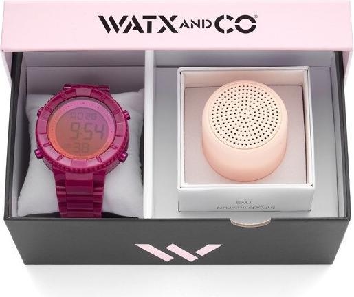 Produktbild Watx & Colors Unisex-Uhr RELOJ1 L (Ø 49 mm) (49 mm)