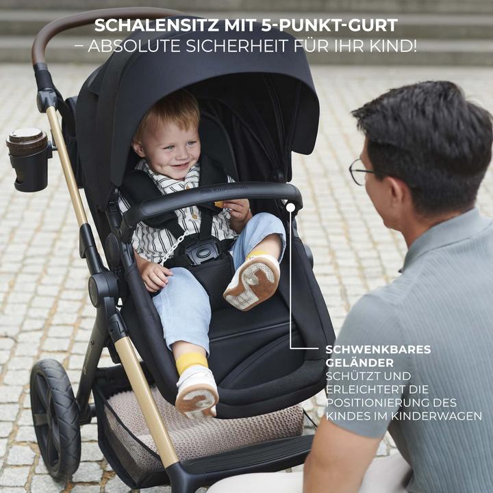 Immagine prodotto KinderKraft Moov 2 Air 3in1