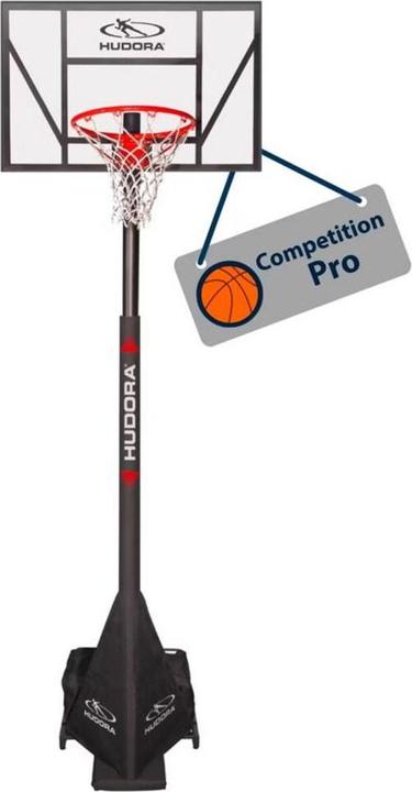 Produktbild Hudora Basketballständer Competition Pro