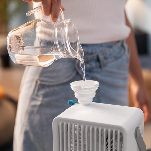 Produktbild Cecotec EnergySilence 500 DeskChill Smart