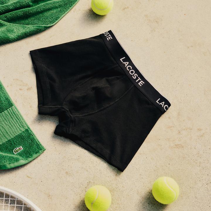 Produktbild Lacoste Boxershorts (S, 3er Pack)