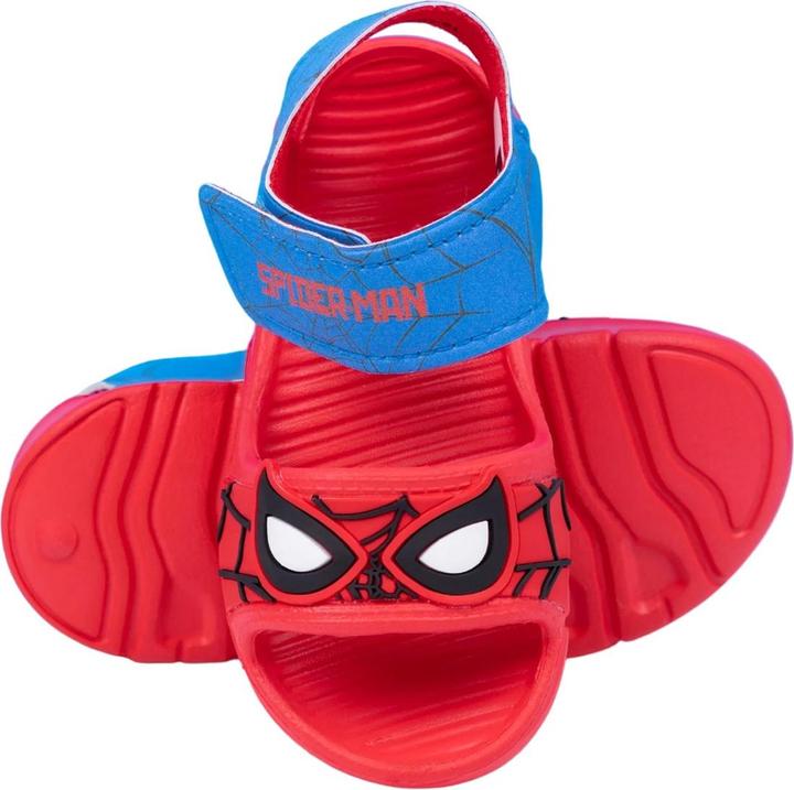 Actual product image Spiderman Boys Sandals (23)