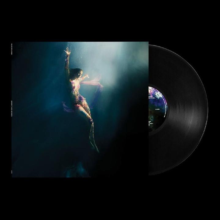 Actual product image Universal Higher Than Heaven (Vinyl) (Ellie Goulding, 2023)