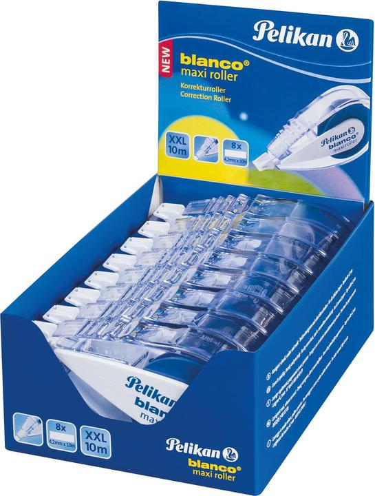 Actual product image Pelikan blanco Maxi - correction roller