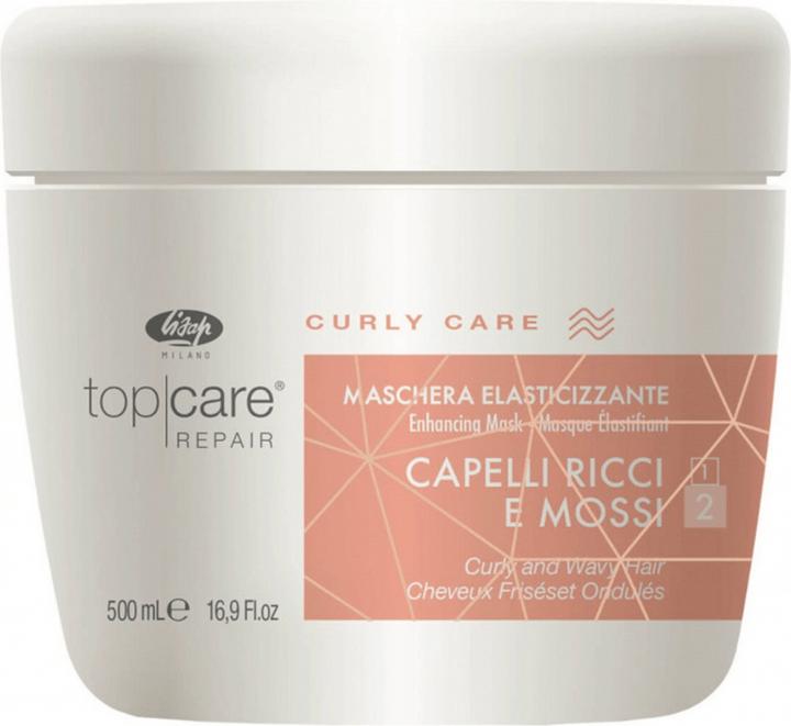 Immagine prodotto Lisap op Care Repair Curly Care Mask (500 ml)