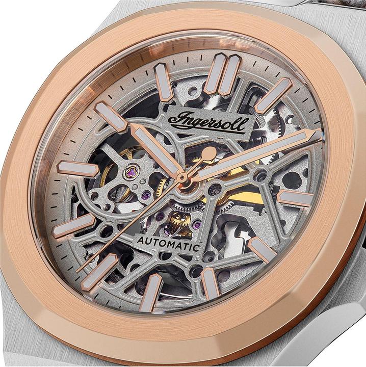 Immagine prodotto Ingersoll 1892 Ingersoll I12503 La Catalina Automatica 44mm 5ATM (Orologio da polso analogico, 42 mm)
