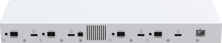 Produktbild Axis M7116, 720 x 576 Pixel, 30 fps, H.264,H.265,M-JPEG,MPEG4, 720 x 480 Pixel, 720 x 576 Pixel, 16 (Netzwerk Videorecorder (NVR))