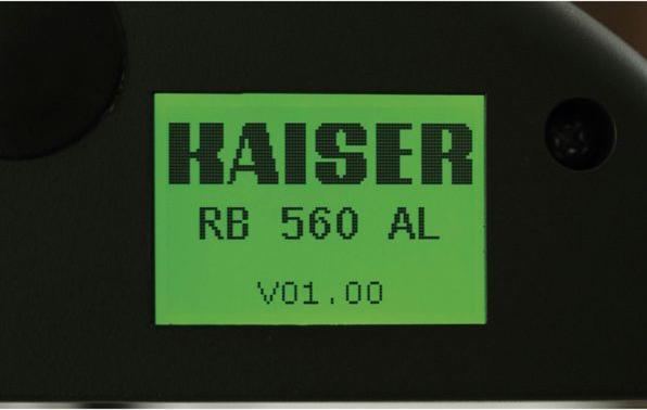 Actual product image Kaiser Fototechnik Kaiser RB 560 AL LED lighting device (Bulb)
