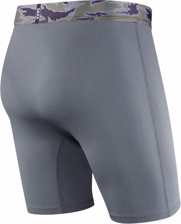 Actual product image SAXX Underwear Quest Long Fly Boxer (L)