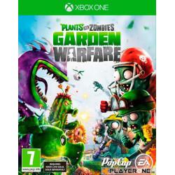 Actual product image EA Games Plants vs. Zombies: Garden Warfare (Xbox Series X, Xbox One X, EN)