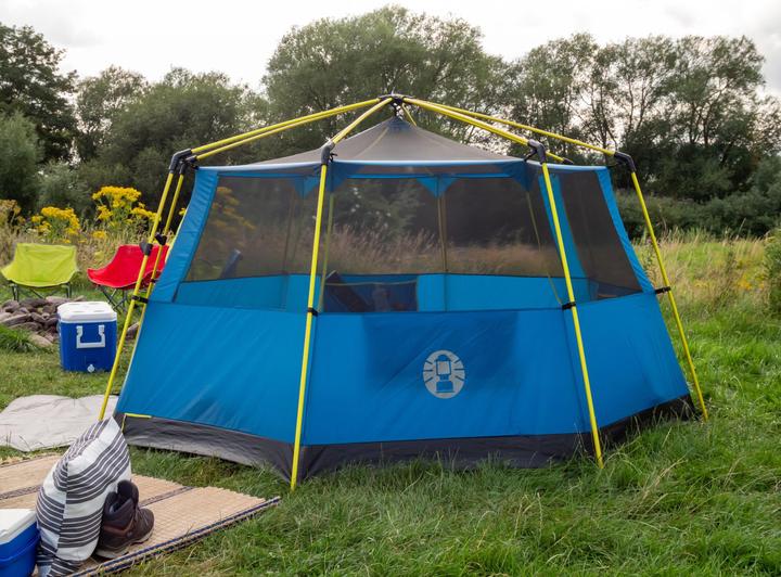 Actual product image Coleman OctaGo (Dome tent, 11.60 kg, 3 persons)