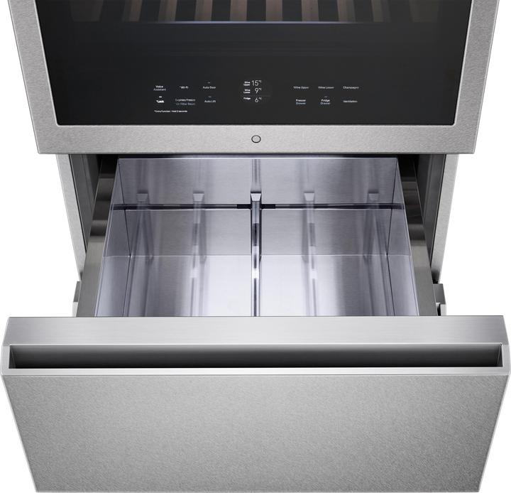 Actual product image LG LSR200W