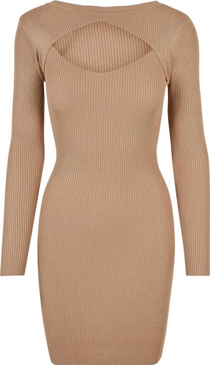 Produktbild Urban Classics Ladies Cut Out Dress (3XL)
