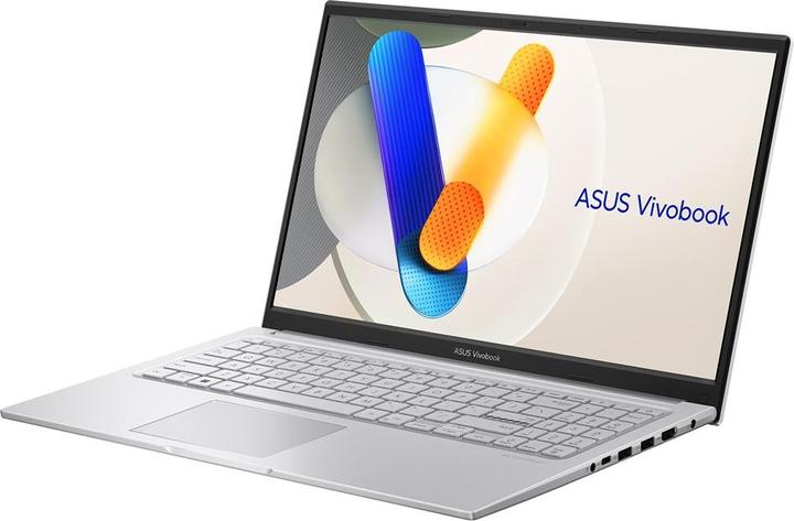 Actual product image ASUS VivoBook 15 X1504VA-BQ1036 i3-1315U 15 6 FHD 250nits AG IPS-Level 8GB DDR4 SSD512GB Intel UHD G (15.60", Intel Core i3-1315U, 8 GB, 512 GB, Eng. Int.)