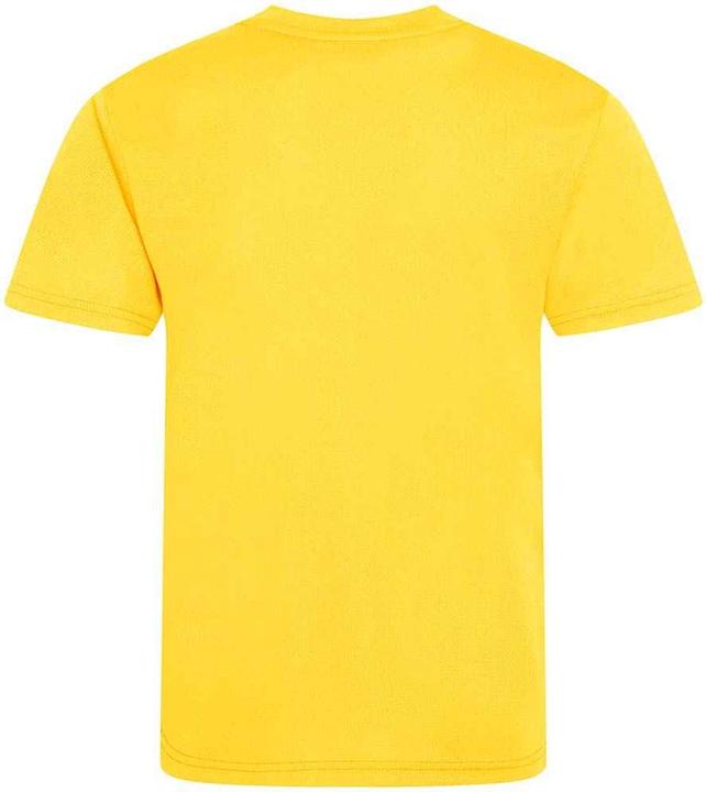 Actual product image Awdis Cool Tshirt Recycled Material (116)