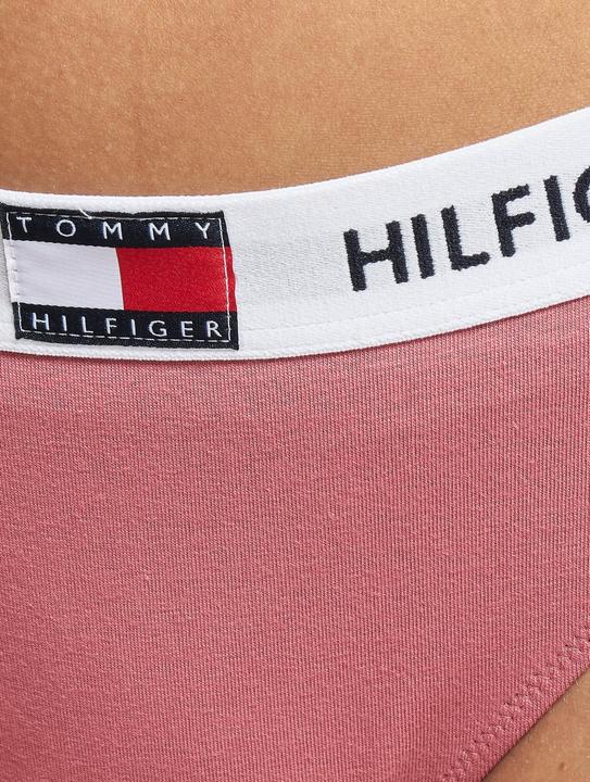 Immagine prodotto Tommy Hilfiger Slip Bikini Shape da donna con elastico, rosa (rosa inglese), S (S)