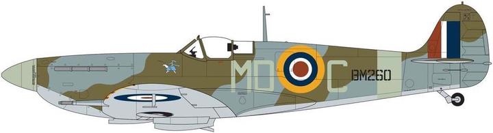 Immagine prodotto Airfix Kit Supermarine Spitfire Mk.Vb 1:48