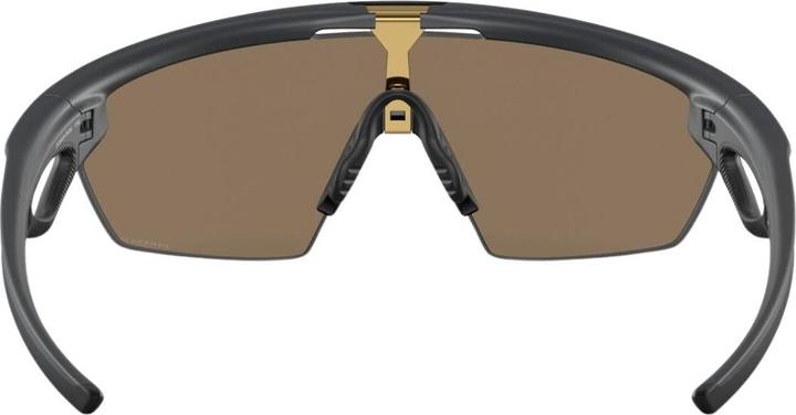 Produktbild Oakley Sphaera Sportbrille (Matte carbon, Prizm 24k polarized)