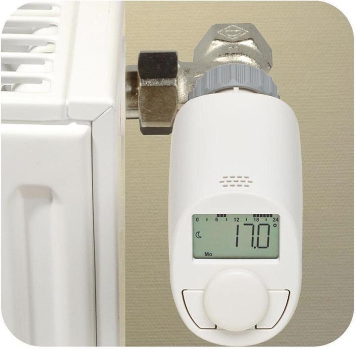 Produktbild Eqiva Heizkörperthermostat Model N