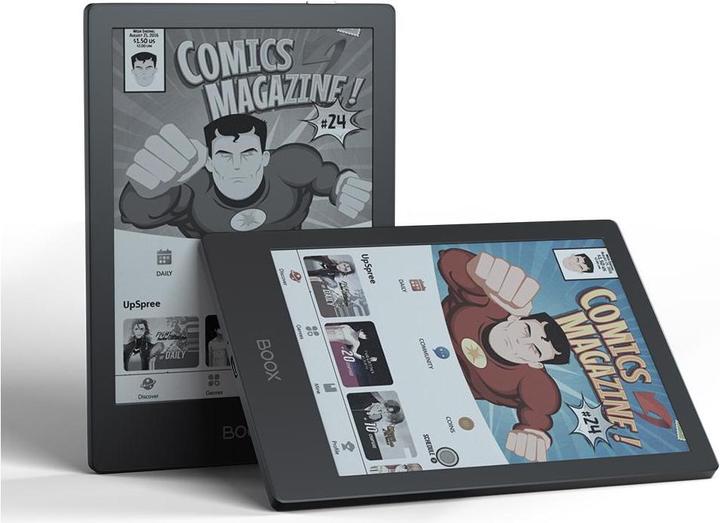 Produktbild Onyx Boox Poke 2 (6", 32 GB, Schwarz)
