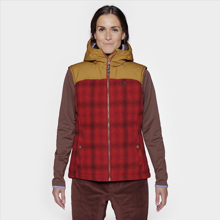 Actual product image Elevenate W Yellowstone Vest (L)