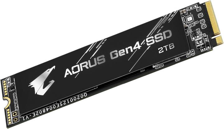 Immagine prodotto Gigabyte Aorus Gen4 (2000 GB, M.2 2280)