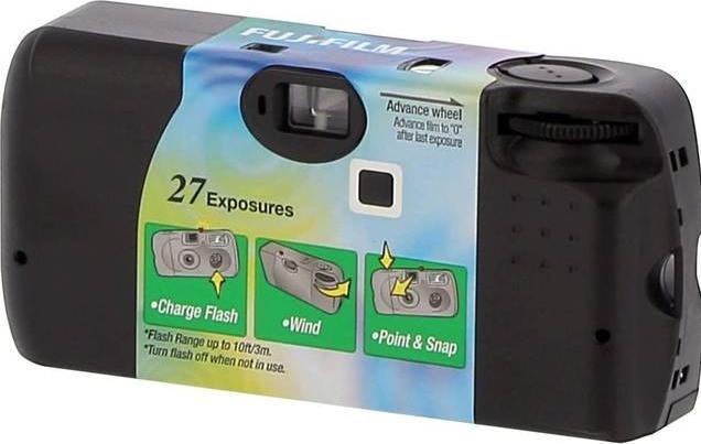 Produktbild Fujifilm QuickSnap Flash (Farbfilm)