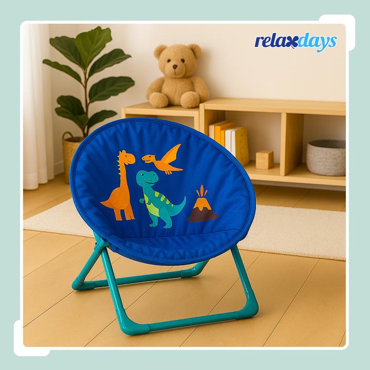 Produktbild Relaxdays Moonchair (Kindersessel)